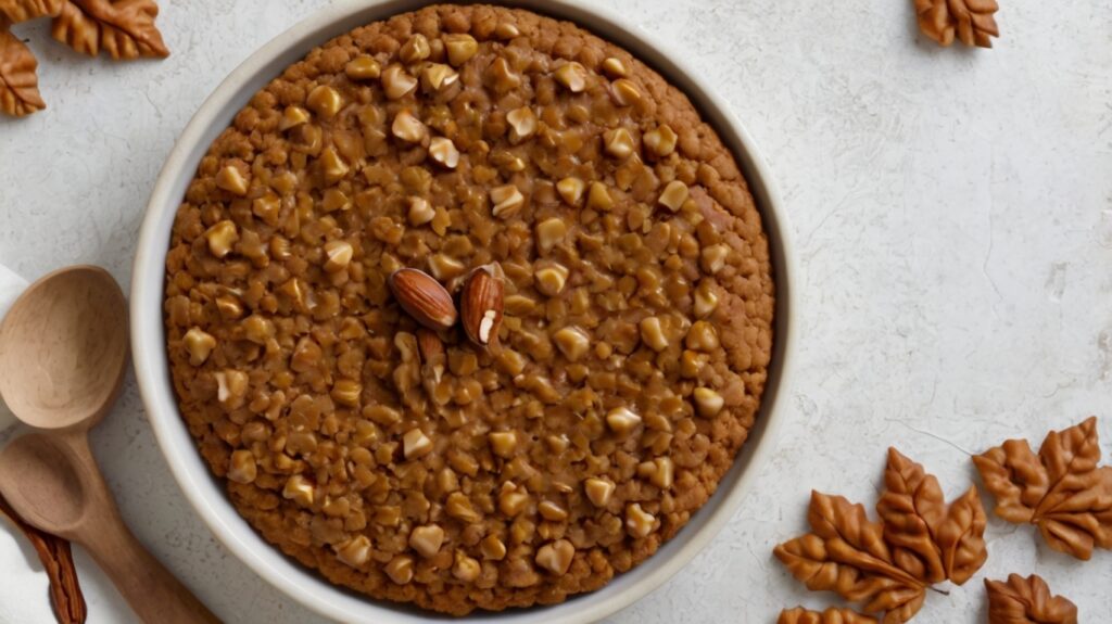 castagnaccio ricetta della nonna
