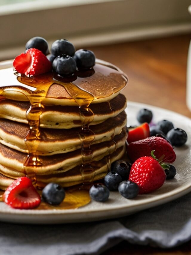 Ricetta Pancake Senza Burro: 7 Passaggi per una Colazione Perfetta